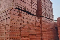 赤峰市鋼模板租賃站