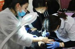 赤峰特色美甲學校電話號碼