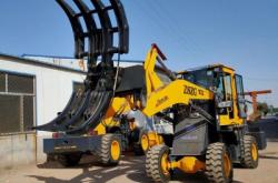 赤峰的抓木機(jī)銷售電話是多少