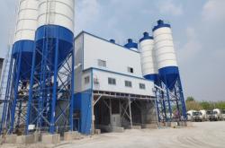 赤峰大地商砼攪拌站