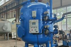 多介質(zhì)過濾器項(xiàng)目