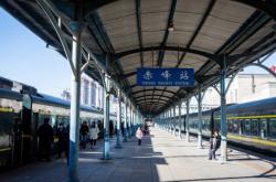 赤峰火車站定票電話號碼