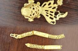 赤峰收黃金首飾電話號碼是多少