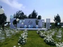 赤峰市草坪婚禮布置電話號碼