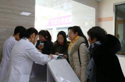 赤峰市醫(yī)院支部義診電話號碼