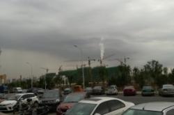 接到內(nèi)蒙古赤峰的電話