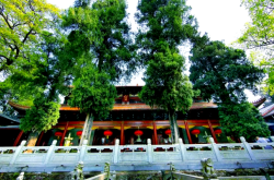 赤峰橋北寶峰禪寺的電話是多少