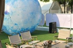 赤峰露營風燒烤營地電話號碼