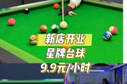 赤峰市聚星臺(tái)球館電話號(hào)碼