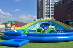 赤峰酷萌游樂園電話號碼