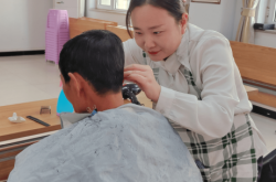 赤峰市晨曦美發(fā)的電話地址