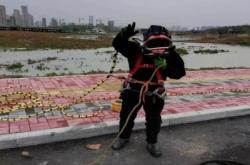 赤峰蛙人打撈救援隊電話號碼