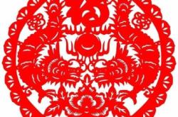 赤峰手工剪紙廠家電話號碼