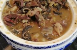 赤峰清真魚頭泡餅店電話號碼