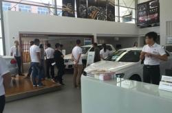 上汽大眾赤峰4s店電話號碼