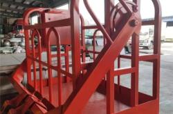 赤峰轉(zhuǎn)角吊籃廠家電話多少號