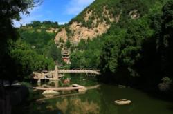 赤峰市釣魚(yú)臺(tái)