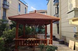 赤峰鋁合金涼亭廠家電話多少