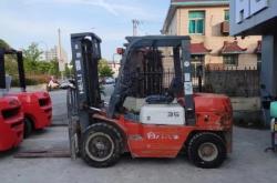 赤峰合力3.5噸叉車銷售電話號(hào)碼