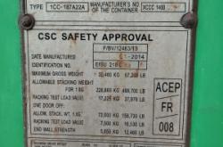 赤峰集裝箱進口公司電話號碼