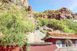 赤峰紅山療養(yǎng)院地址電話號碼