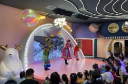 赤峰萬悅兒童樂園電話號碼