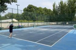 赤峰和美網(wǎng)球場電話多少號