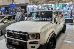 赤峰普拉多改裝廠電話號碼