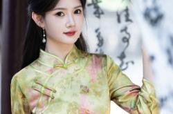 赤峰中國風(fēng)旗袍定做店電話號碼