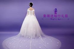 赤峰曼瑞婚紗定制店電話號碼