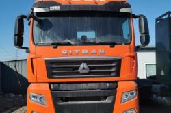 赤峰汕德卡汽貿(mào)公司