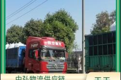 閔行到赤峰專線物流電話號碼