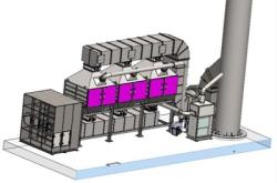 赤峰醫(yī)藥廢氣處理機器電話號碼