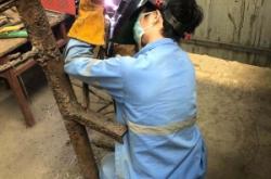 赤峰火藍焊接廠電話地址查詢