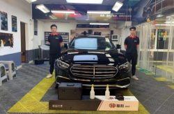 赤峰聯(lián)邦汽車貼膜店電話號碼