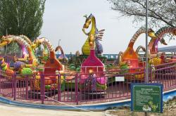 赤峰海貝爾游樂園電話