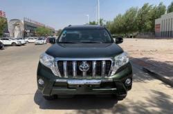 赤峰普拉多4s店電話