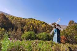 赤峰倒須溝景區(qū)電話號(hào)碼是多少
