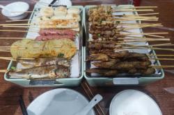 赤峰市夜色燒烤地址電話