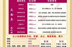 赤峰市足浴會(huì)所電話(huà)地址查詢(xún)