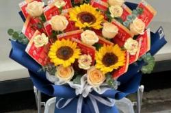 赤峰刮刮樂花束店電話號碼