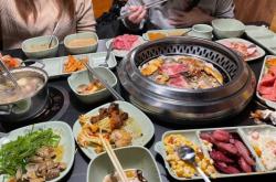 赤峰海鮮自助韓盛店電話號碼