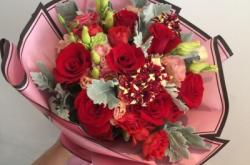 赤峰心語花店電話多少號