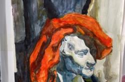 赤峰梵語畫室地址電話多少號