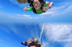 赤峰跳傘基地電話多少號