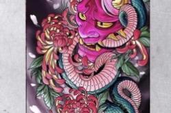 赤峰入墨刺青大寧店電話是多少