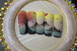 赤峰速成美甲師學(xué)校電話號碼