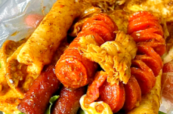 赤峰正宗麻辣串店電話多少號(hào)