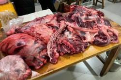 赤峰新城驢肉館電話多少號