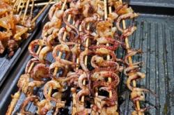 赤峰美食烤腰子店電話地址查詢